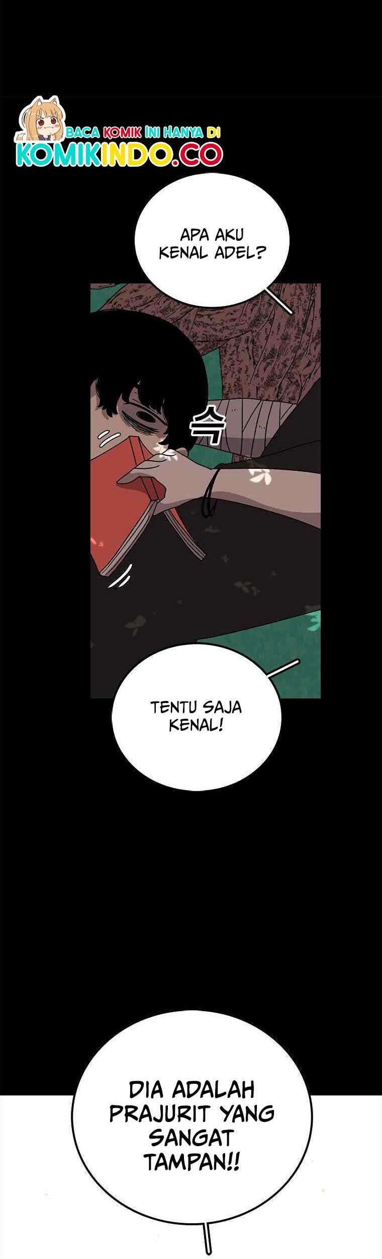 The House Without Time Chapter 10 Gambar 12