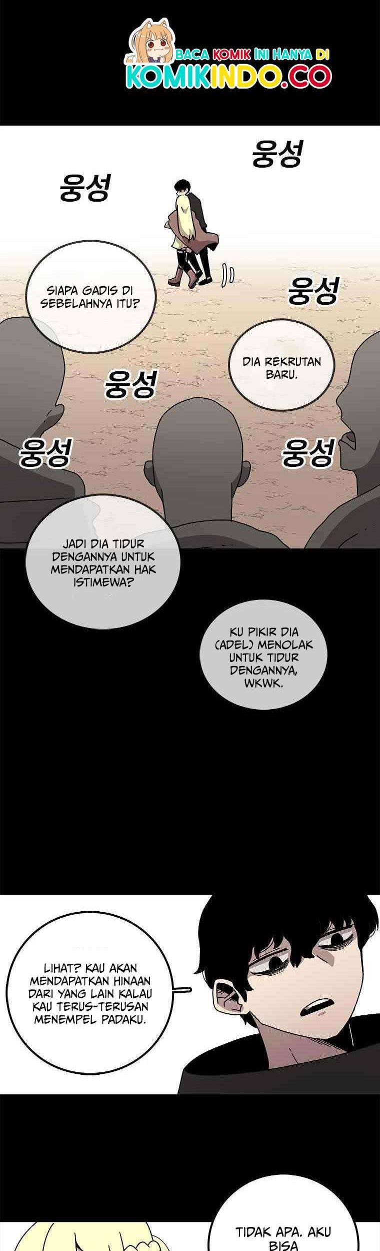The House Without Time Chapter 10 Gambar 21