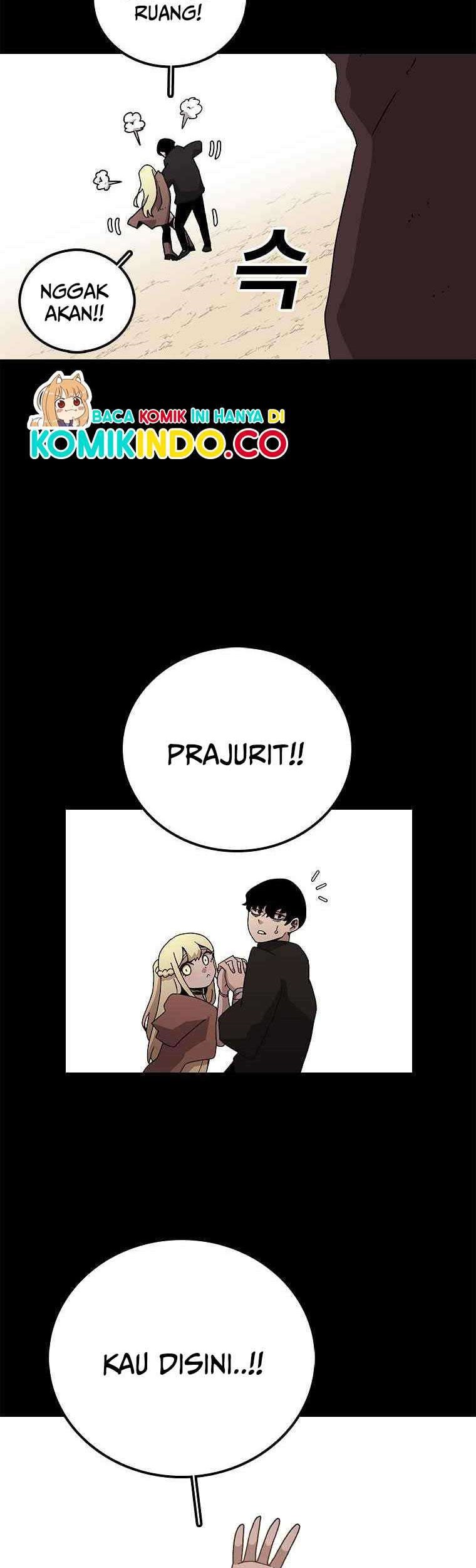 The House Without Time Chapter 10 Gambar 24