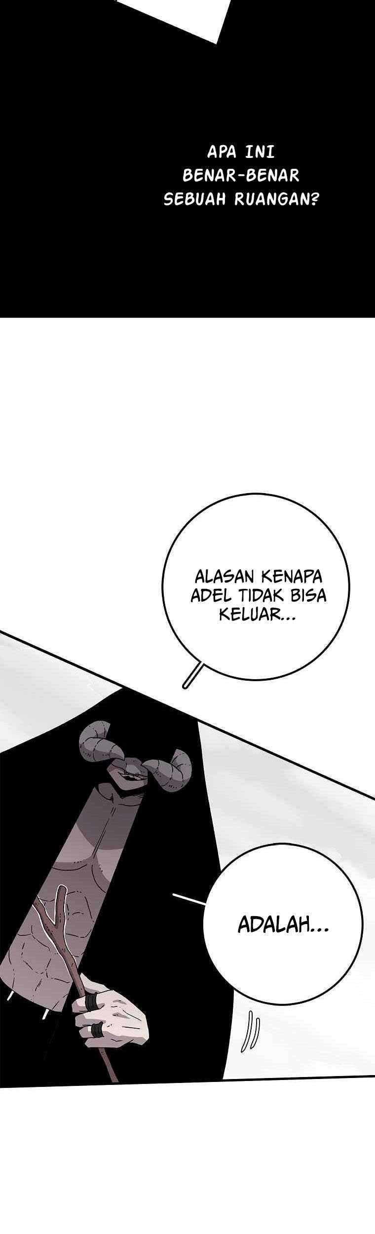 The House Without Time Chapter 09 Gambar 34