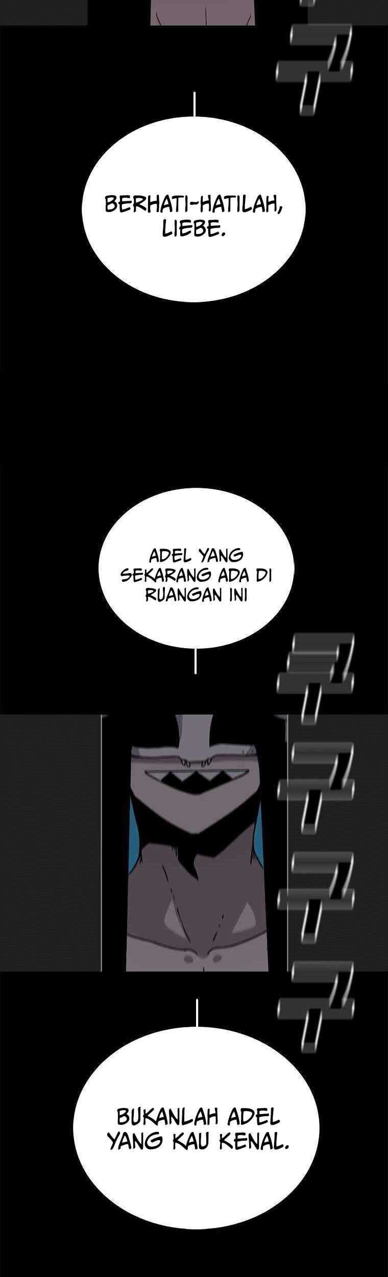 The House Without Time Chapter 09 Gambar 42