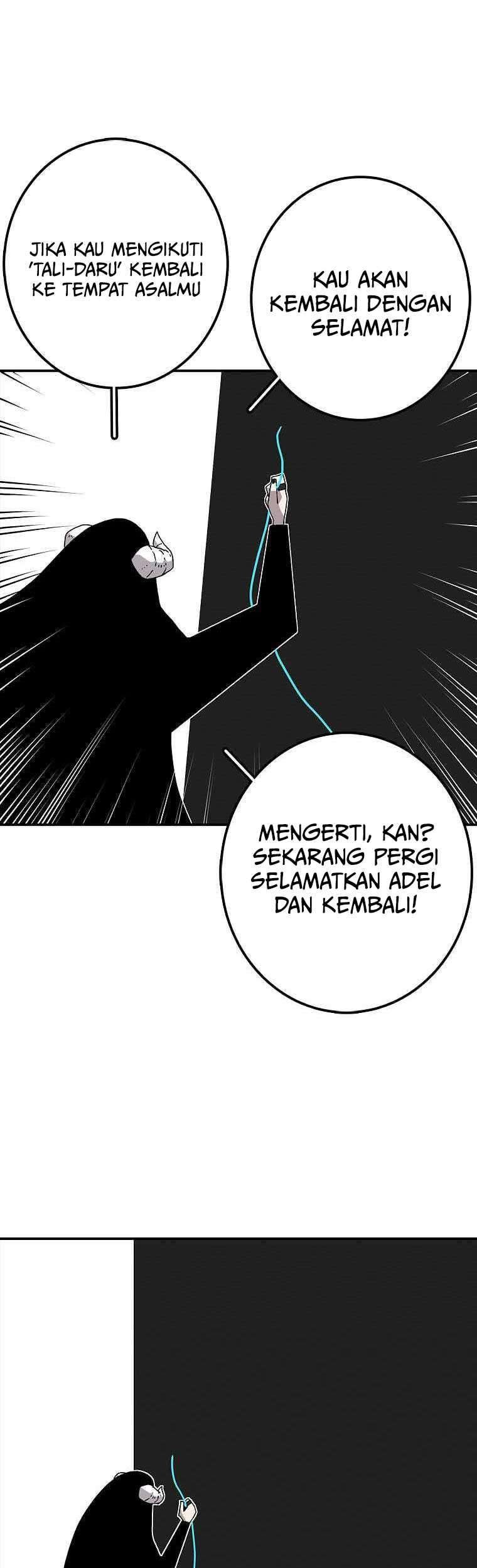 The House Without Time Chapter 09 Gambar 47
