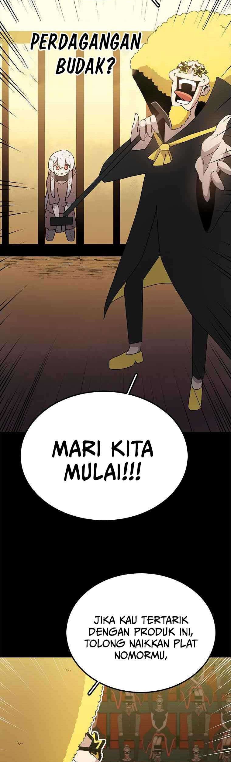 The House Without Time Chapter 09 Gambar 57