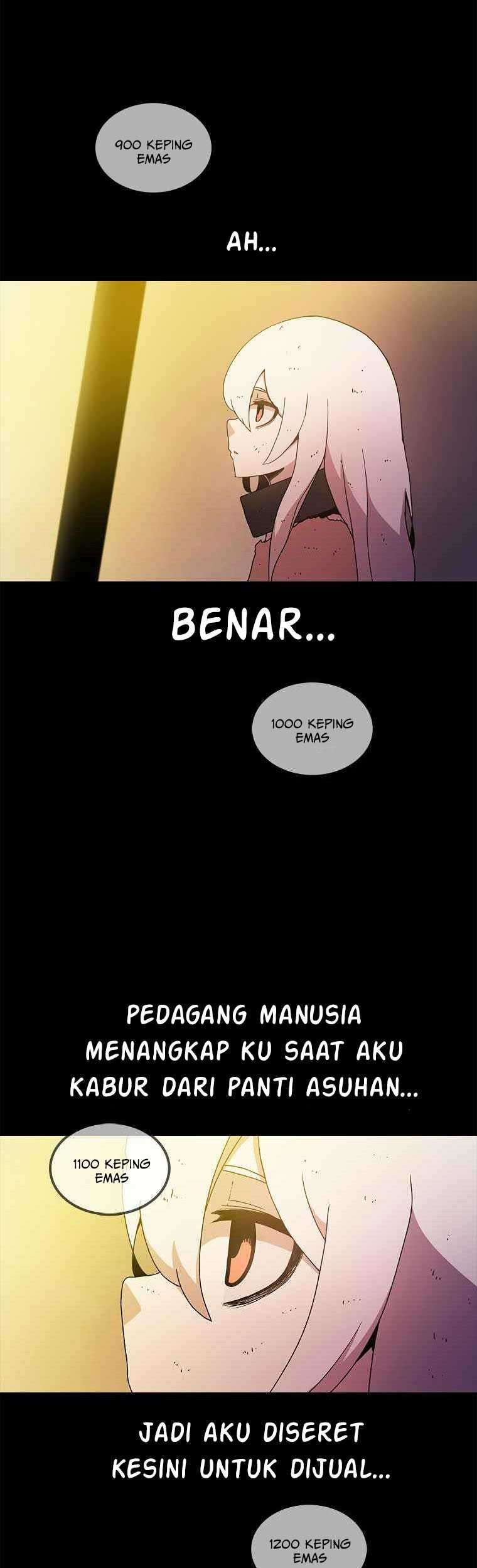 The House Without Time Chapter 09 Gambar 63