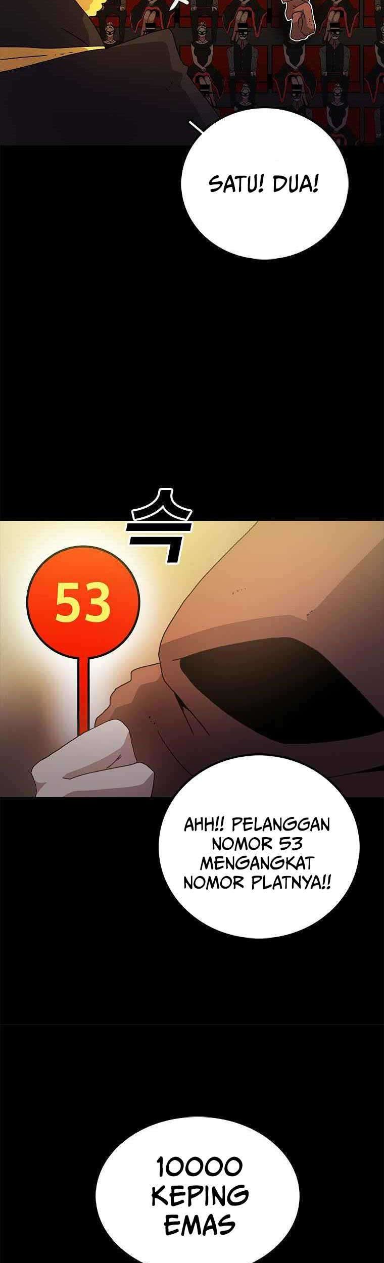 The House Without Time Chapter 09 Gambar 65