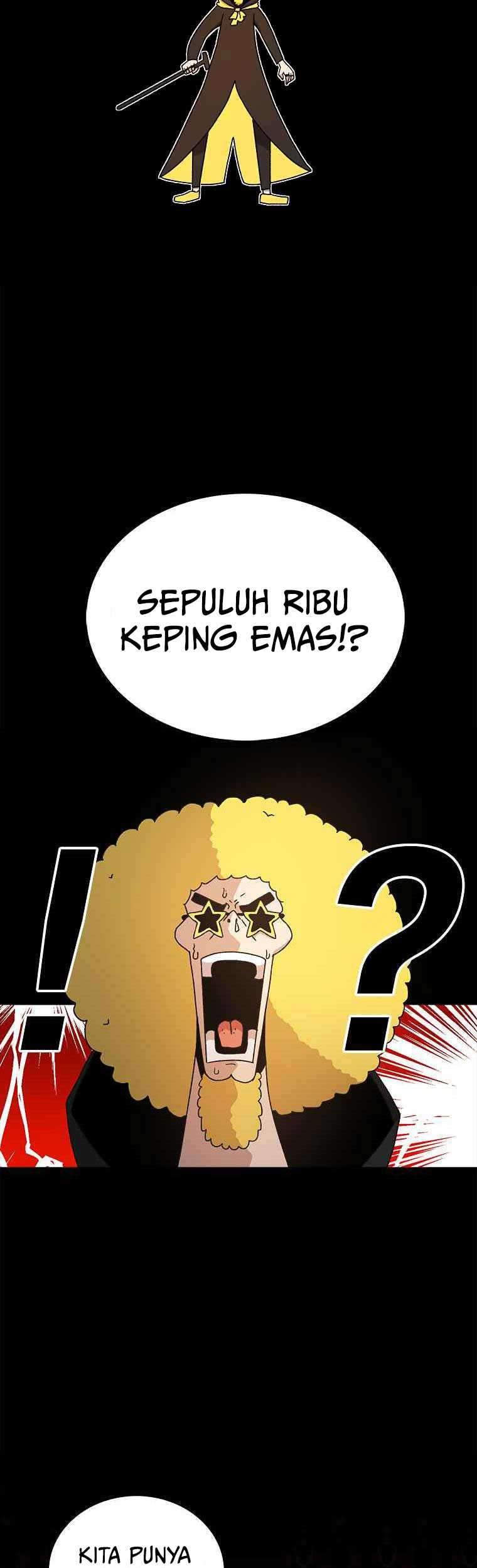 The House Without Time Chapter 09 Gambar 67