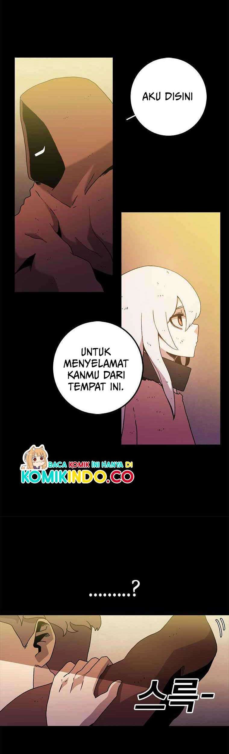 The House Without Time Chapter 09 Gambar 72
