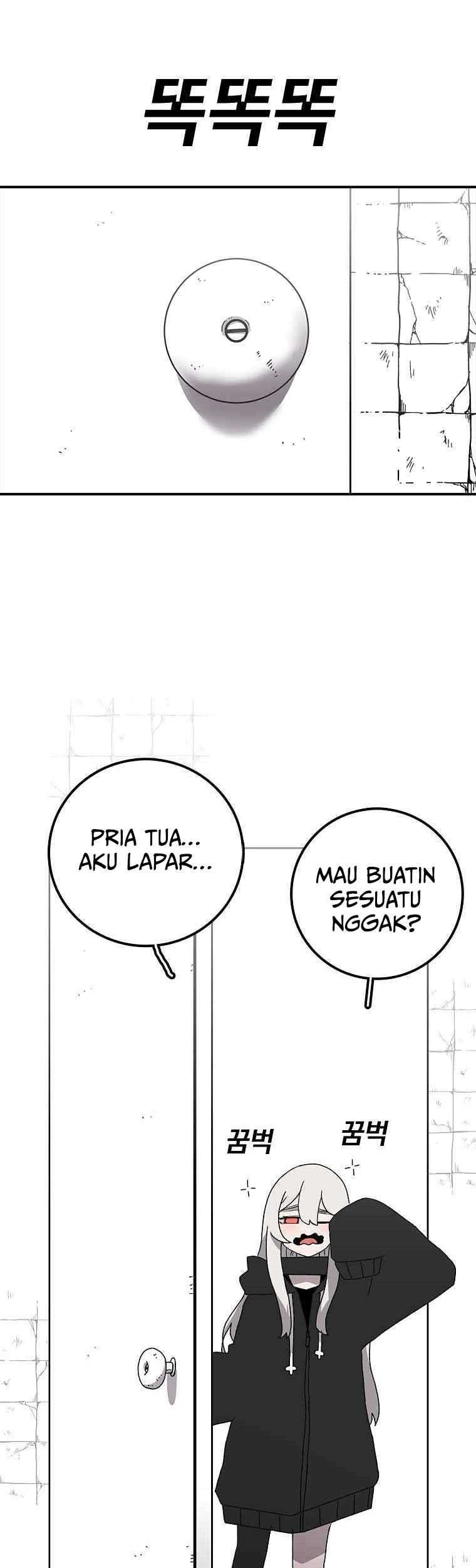 Baca Manhwa The House Without Time Chapter 09 Gambar 2