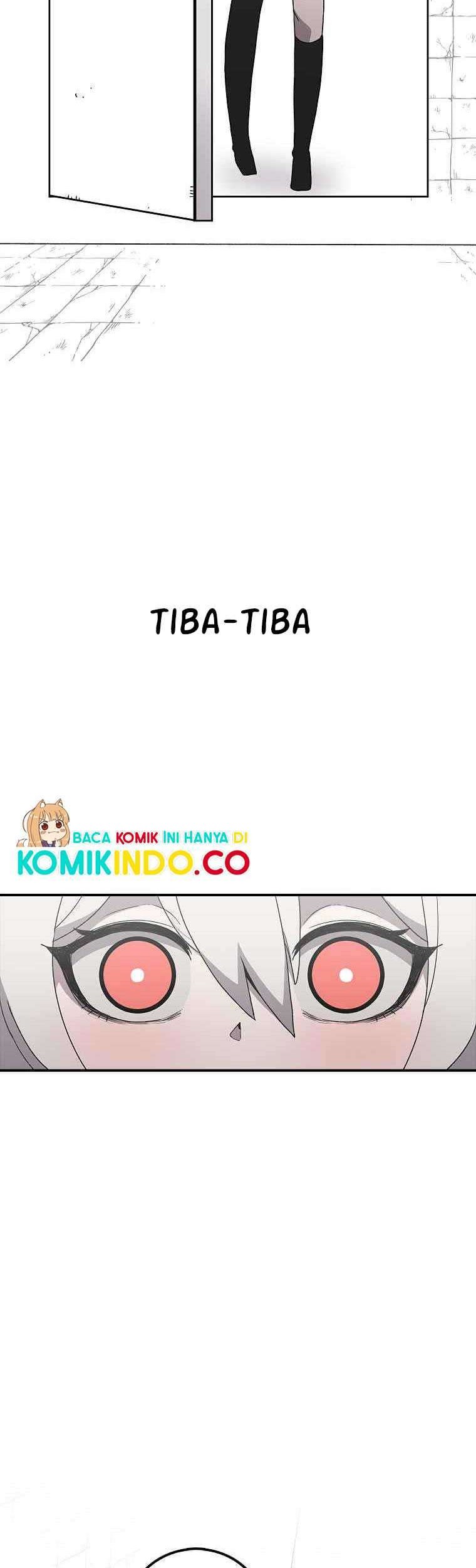 The House Without Time Chapter 09 Gambar 3