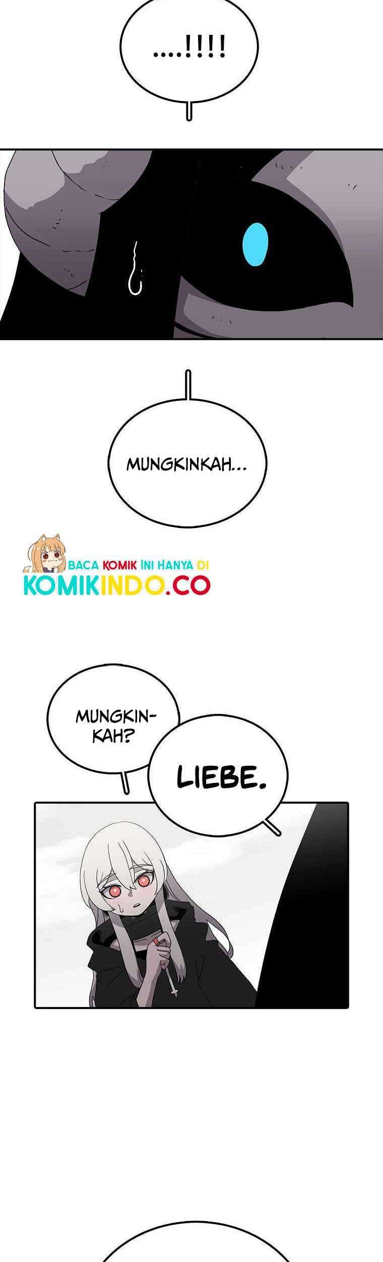 The House Without Time Chapter 09 Gambar 7