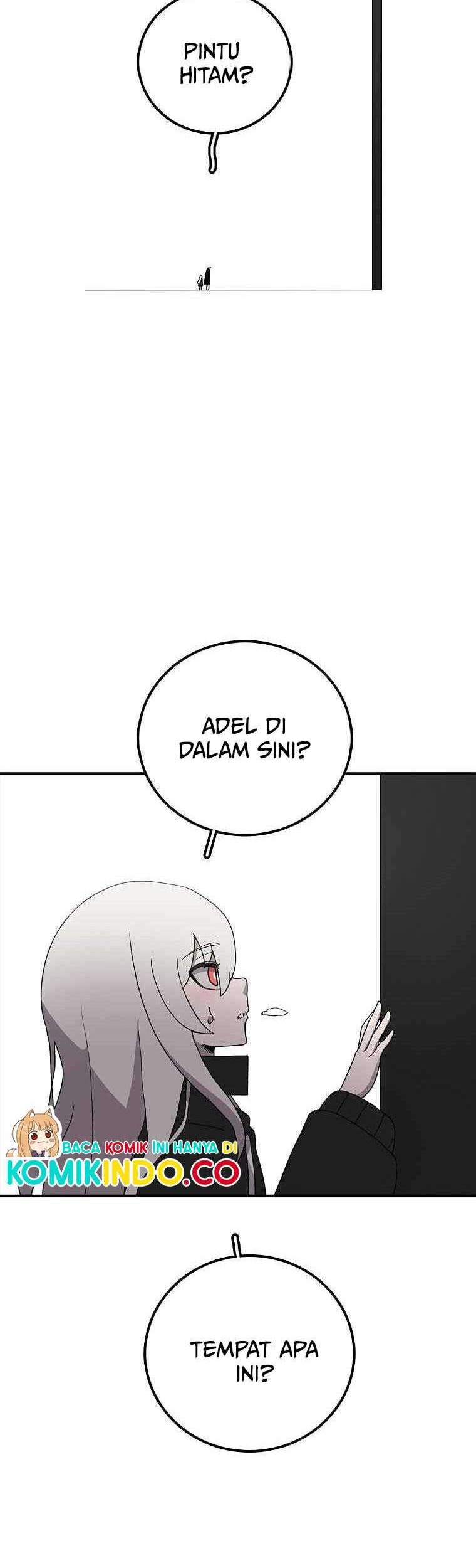 The House Without Time Chapter 09 Gambar 11