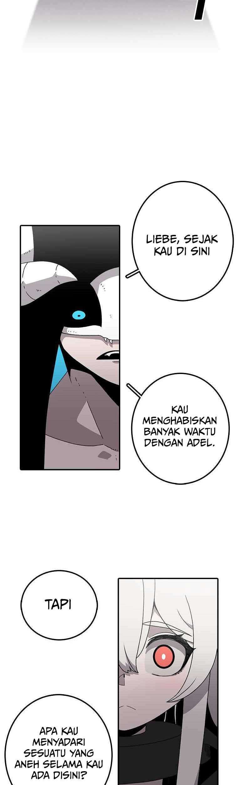 The House Without Time Chapter 09 Gambar 14