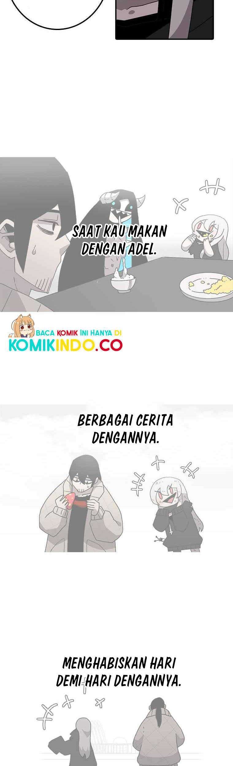 The House Without Time Chapter 09 Gambar 15