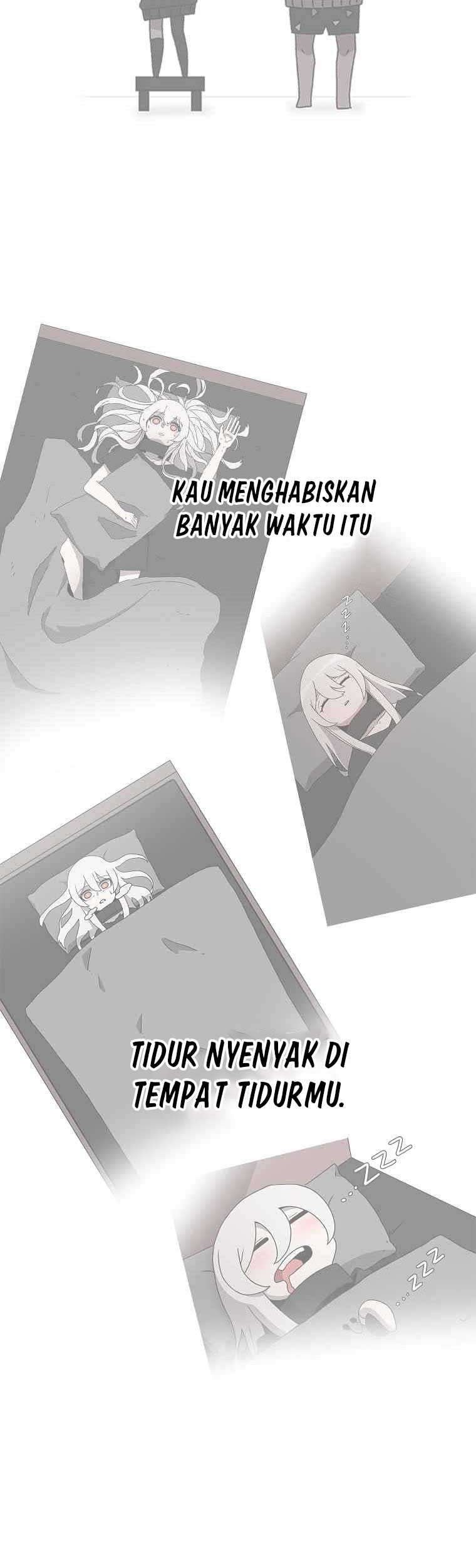 The House Without Time Chapter 09 Gambar 16