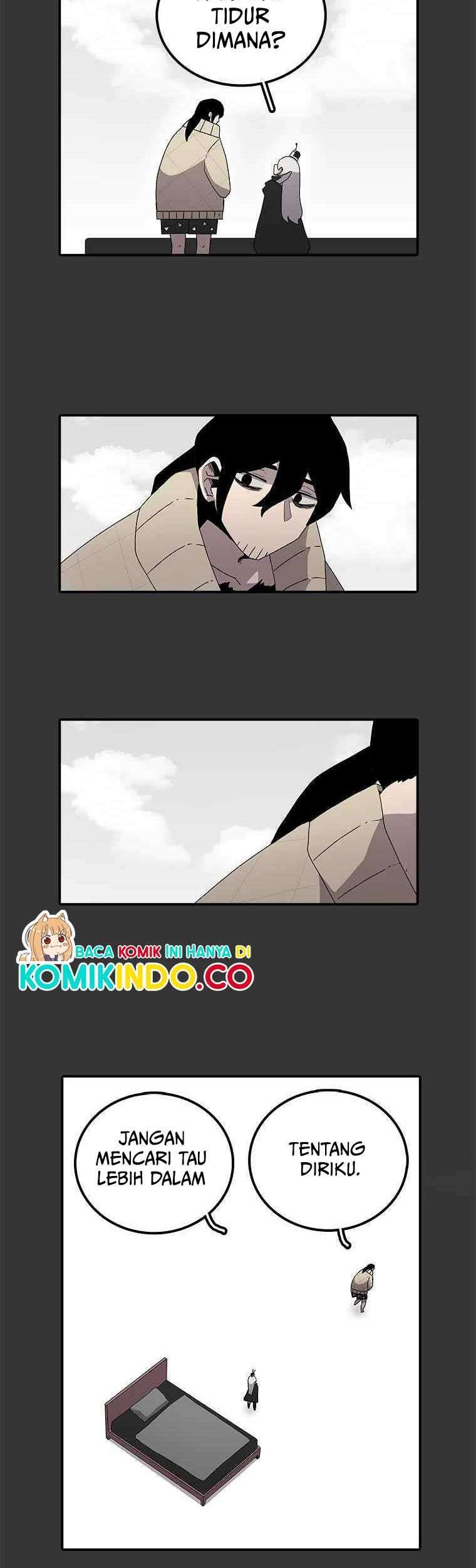 The House Without Time Chapter 09 Gambar 19