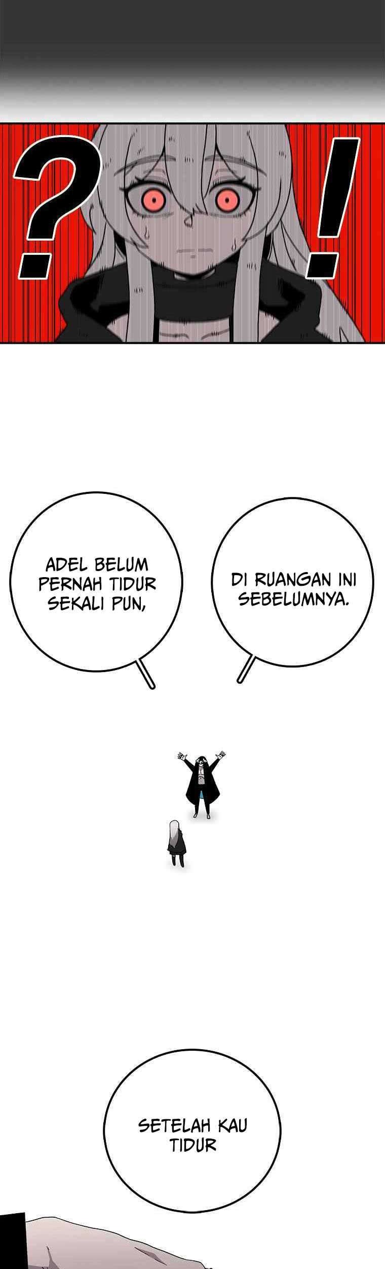The House Without Time Chapter 09 Gambar 20