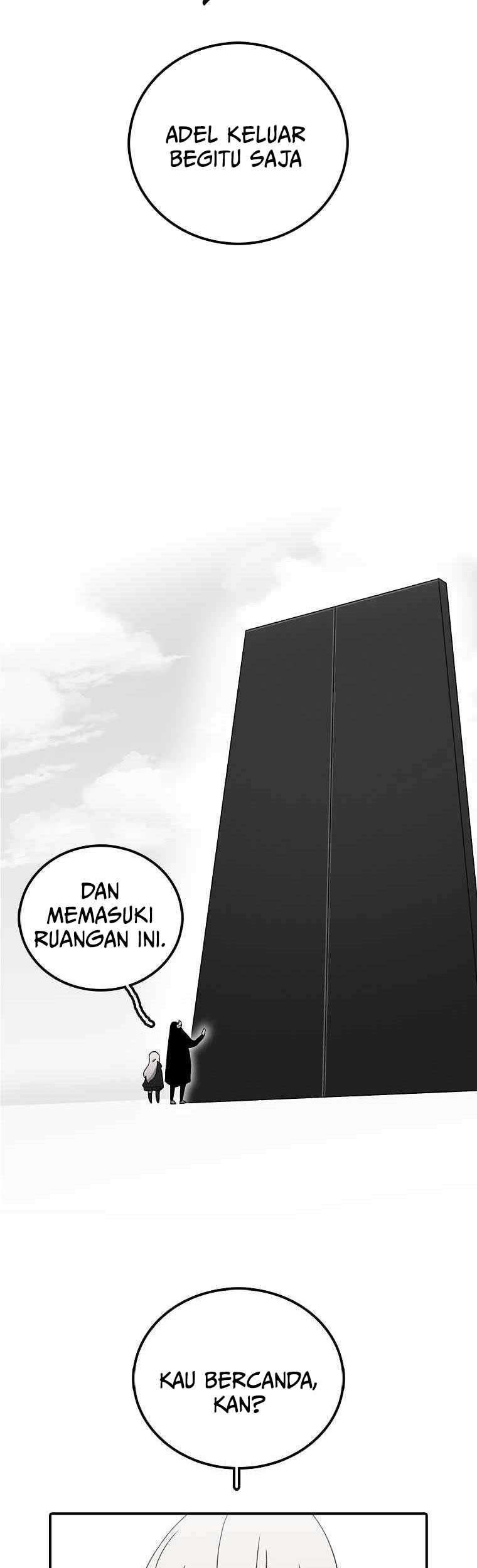 The House Without Time Chapter 09 Gambar 22