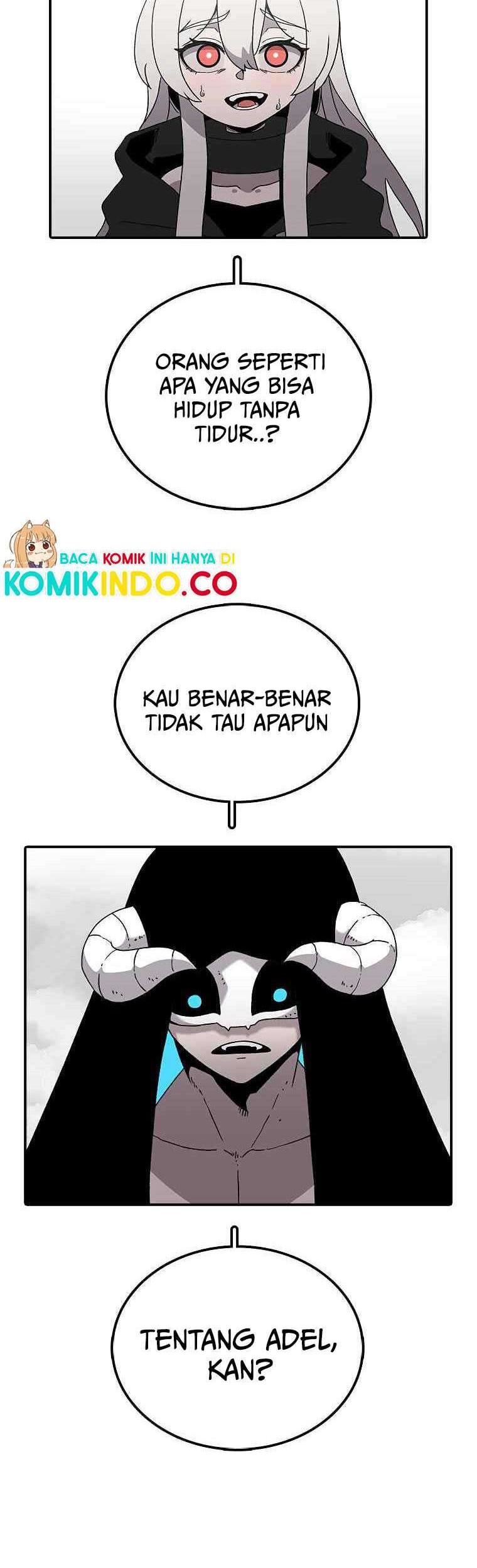The House Without Time Chapter 09 Gambar 23