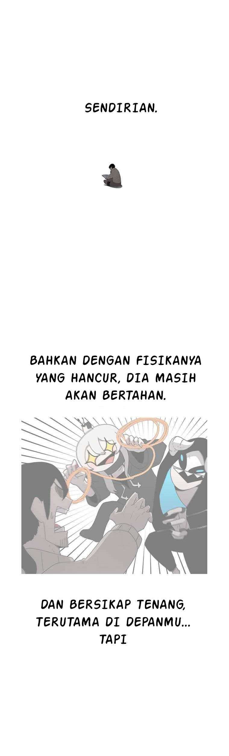 The House Without Time Chapter 09 Gambar 26
