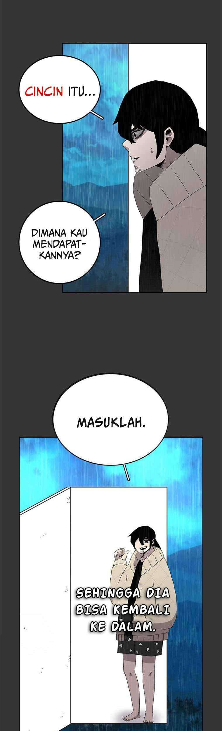 The House Without Time Chapter 06 Gambar 26