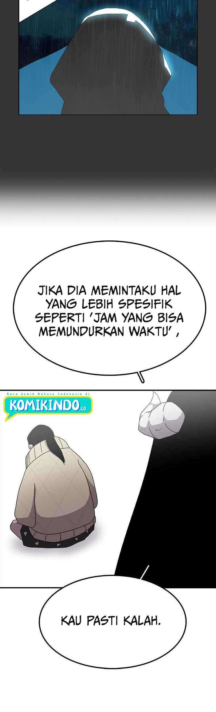 The House Without Time Chapter 06 Gambar 27