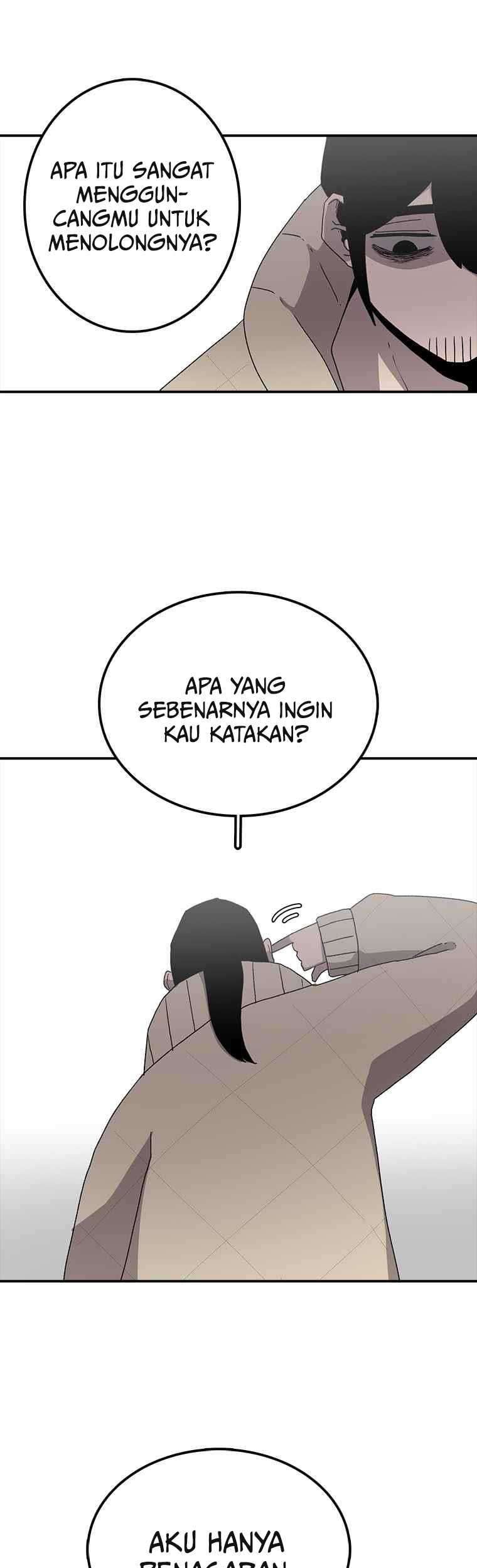 The House Without Time Chapter 06 Gambar 29