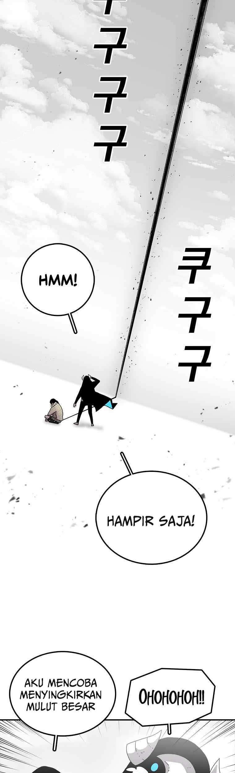 The House Without Time Chapter 06 Gambar 35