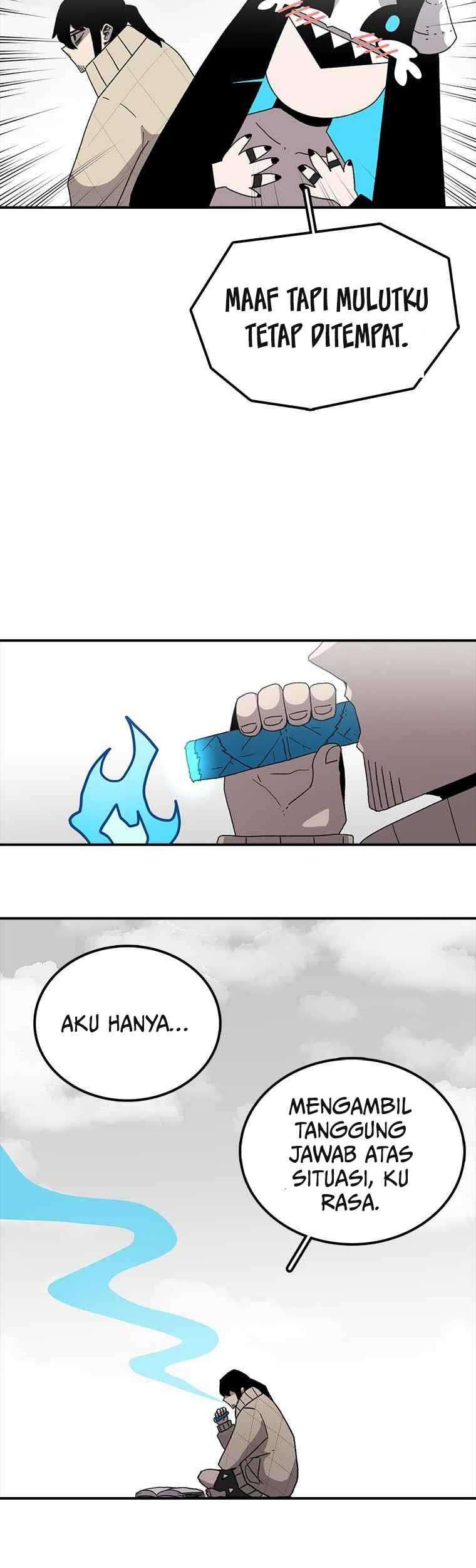The House Without Time Chapter 06 Gambar 36