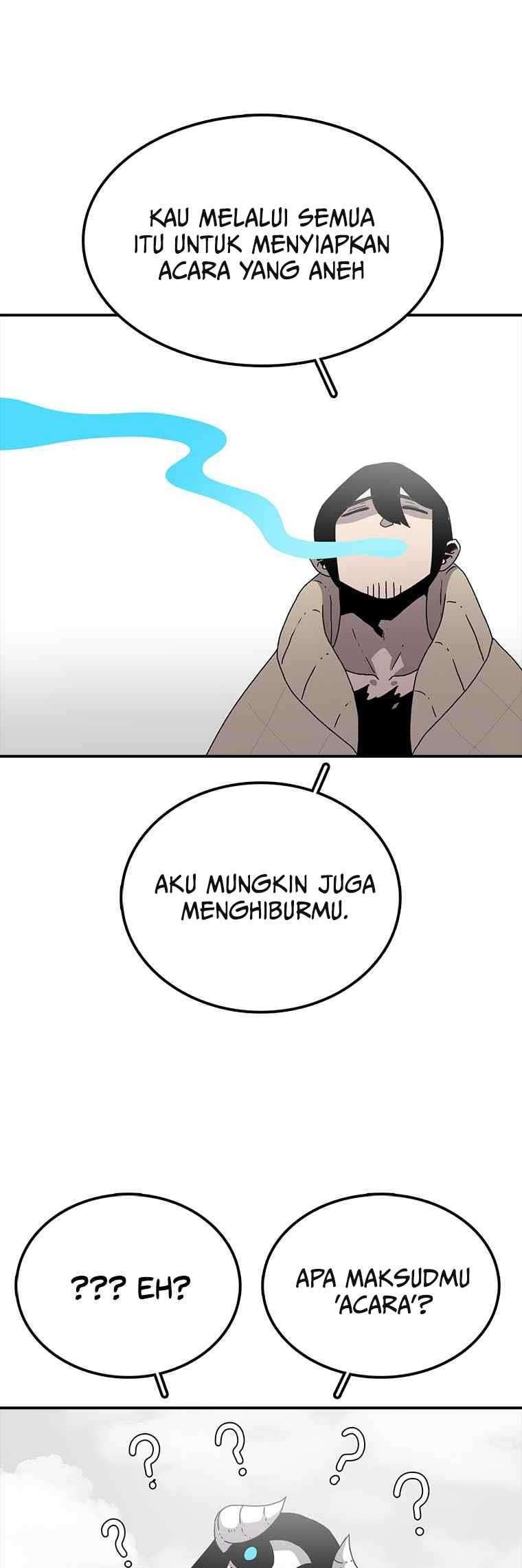 The House Without Time Chapter 06 Gambar 37