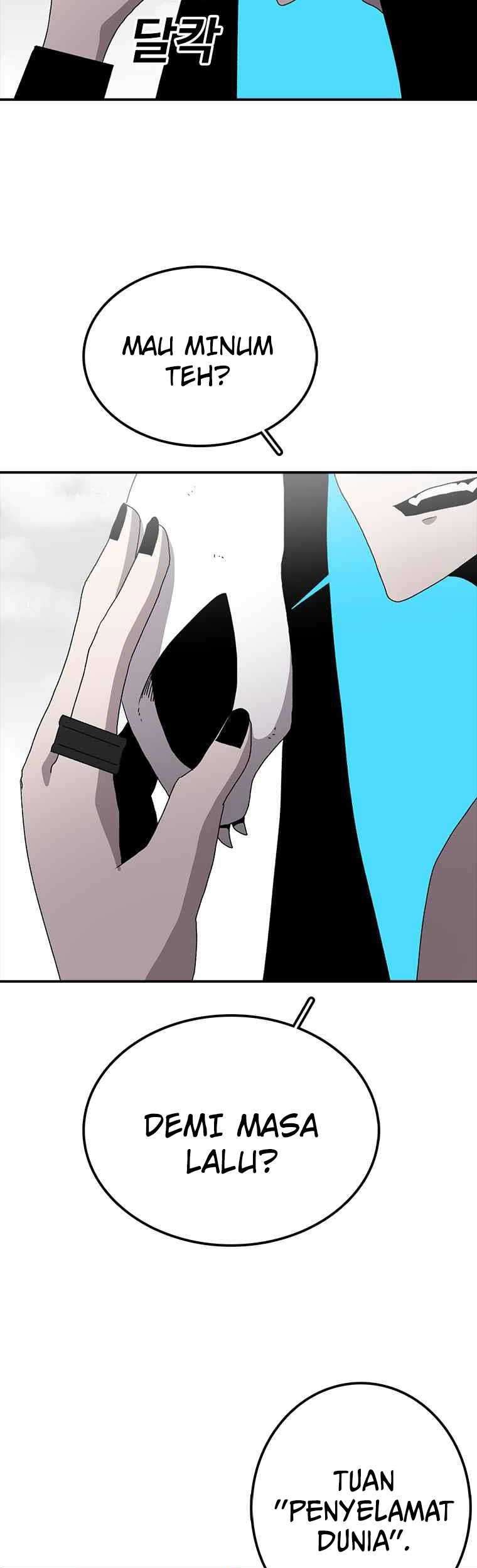 The House Without Time Chapter 06 Gambar 47