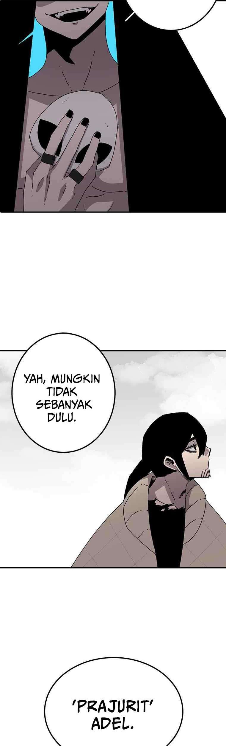 The House Without Time Chapter 06 Gambar 48