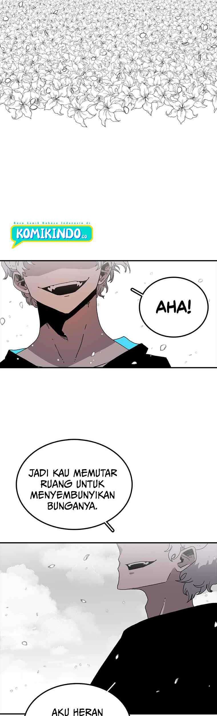 The House Without Time Chapter 06 Gambar 51