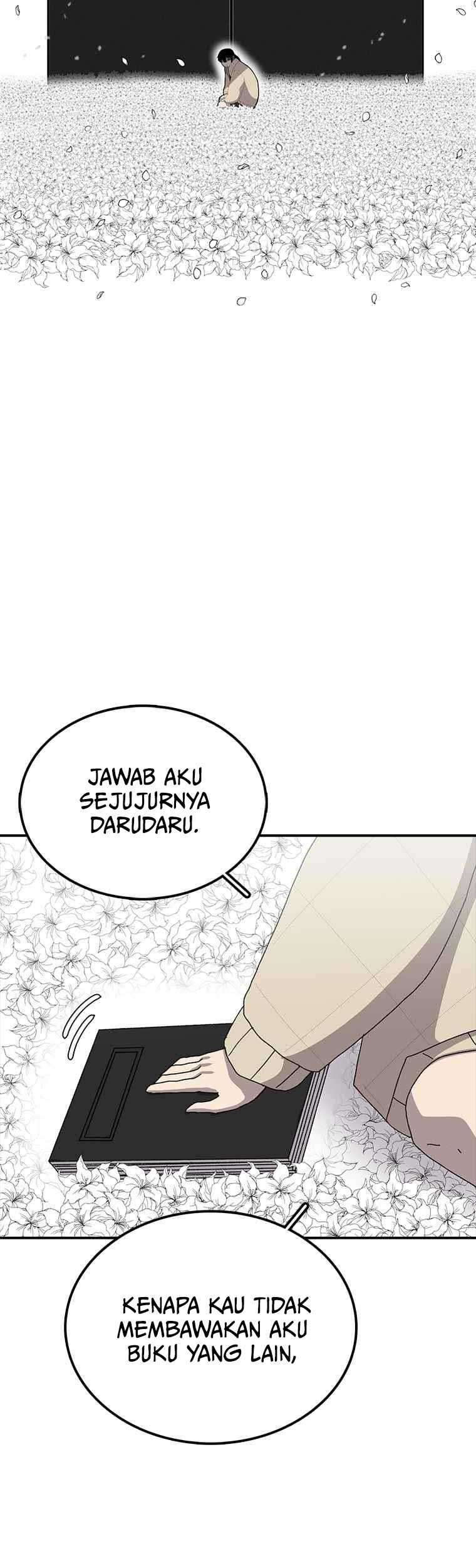 The House Without Time Chapter 06 Gambar 53