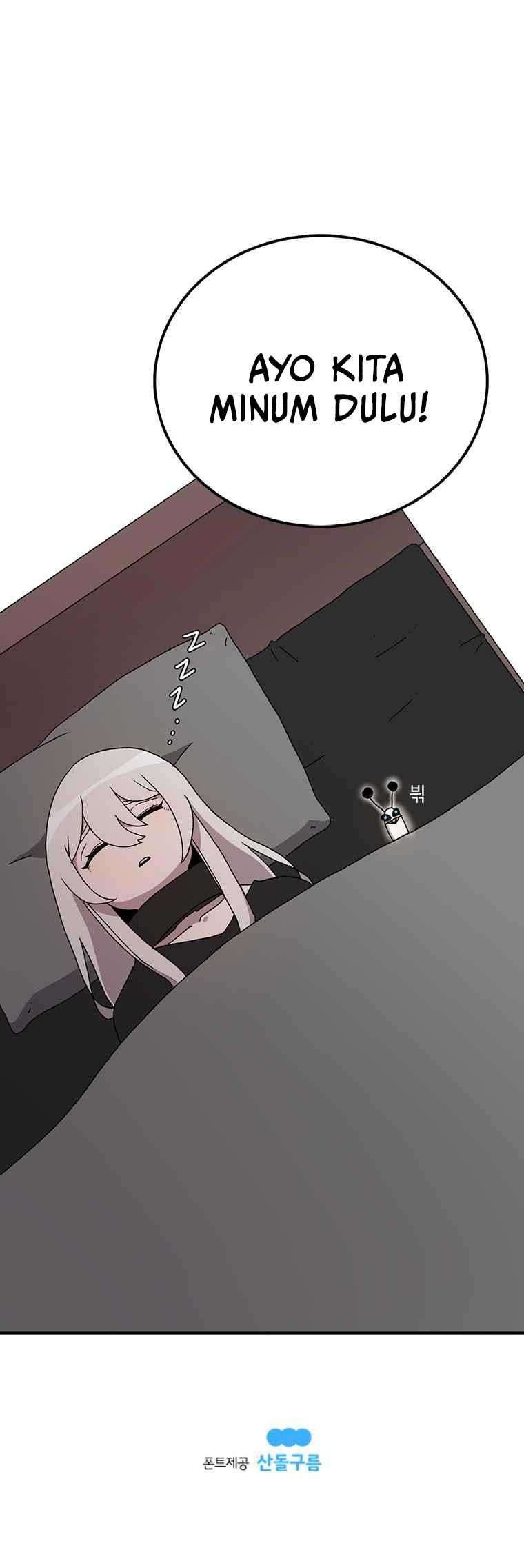 The House Without Time Chapter 06 Gambar 55