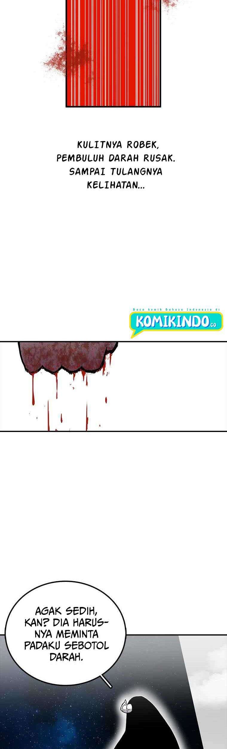 The House Without Time Chapter 06 Gambar 15