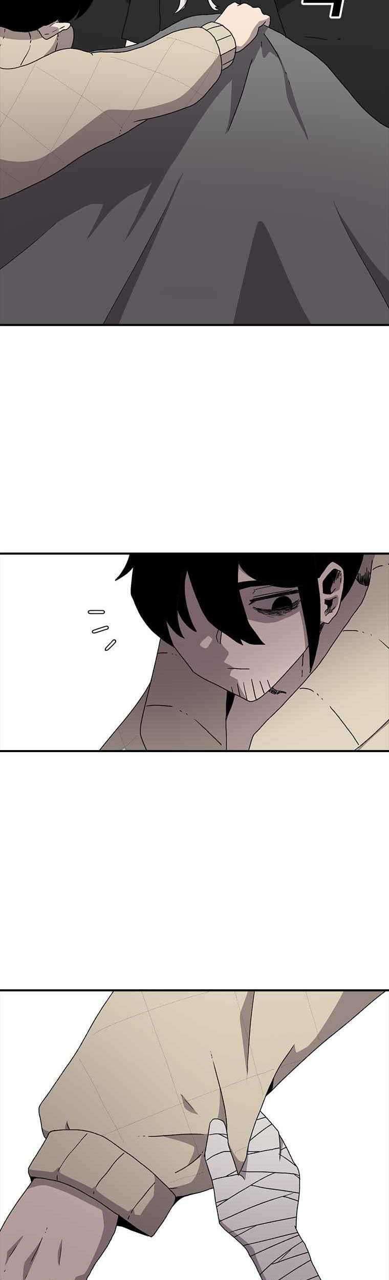 The House Without Time Chapter 06 Gambar 20