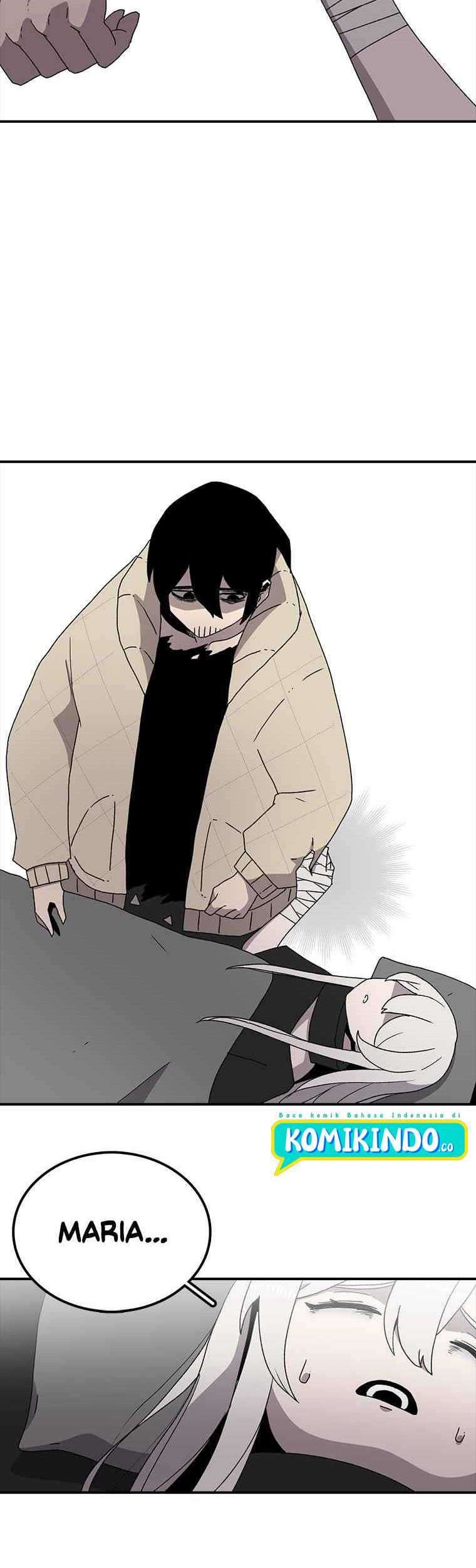 The House Without Time Chapter 06 Gambar 21