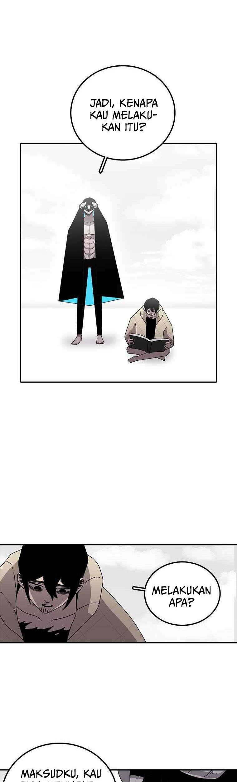 The House Without Time Chapter 06 Gambar 24