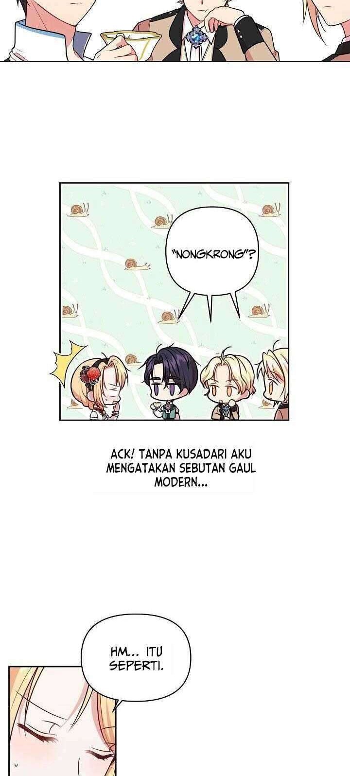 The House Without Time Chapter 05 Gambar 19