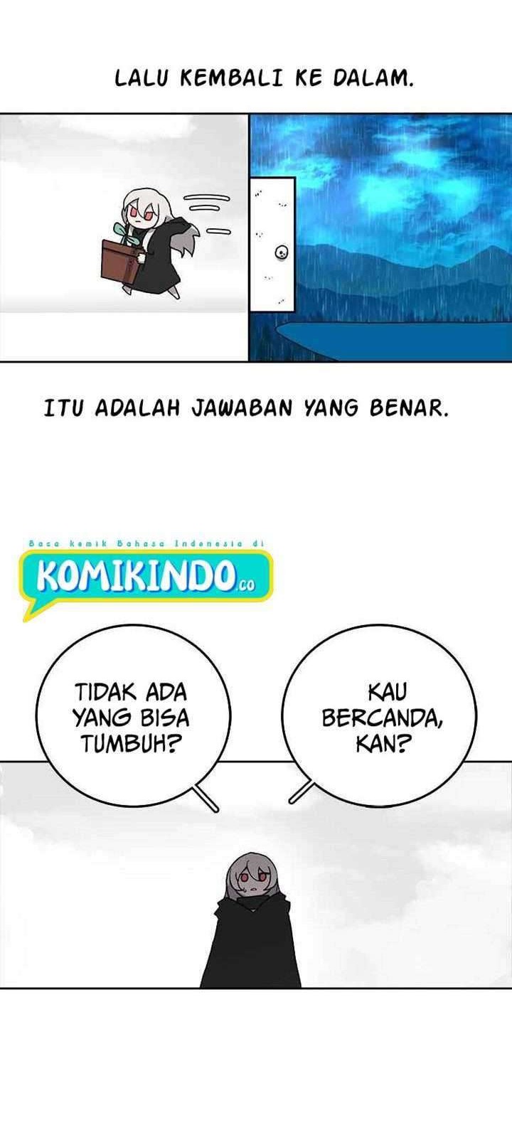 The House Without Time Chapter 05 Gambar 60