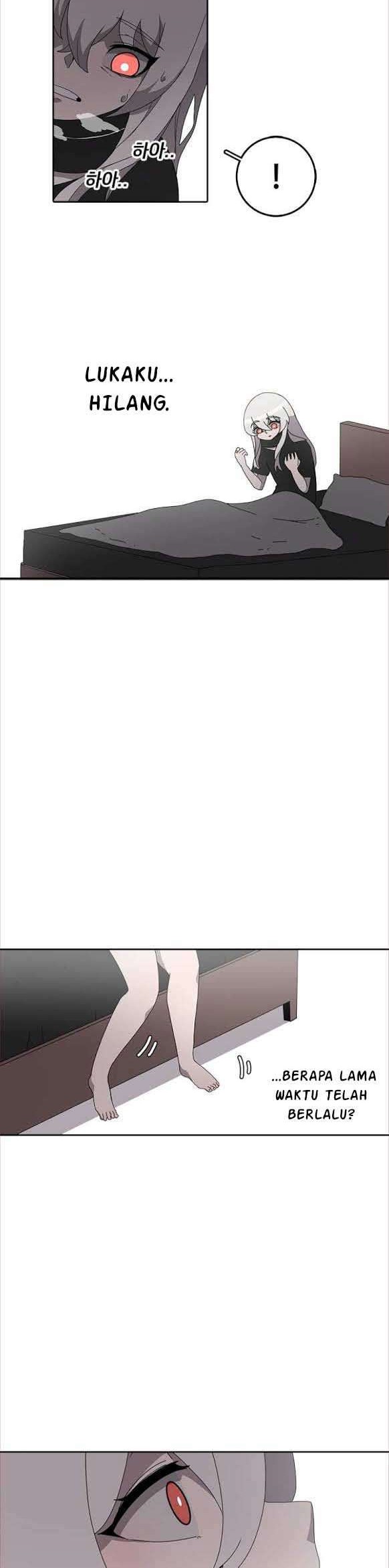 The House Without Time Chapter 03 Gambar 3