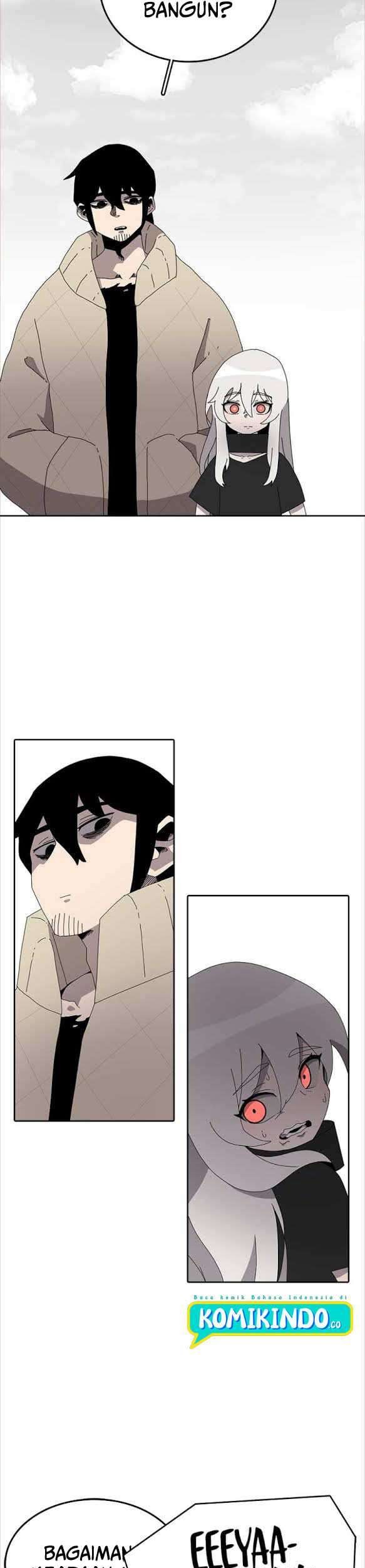 The House Without Time Chapter 03 Gambar 7