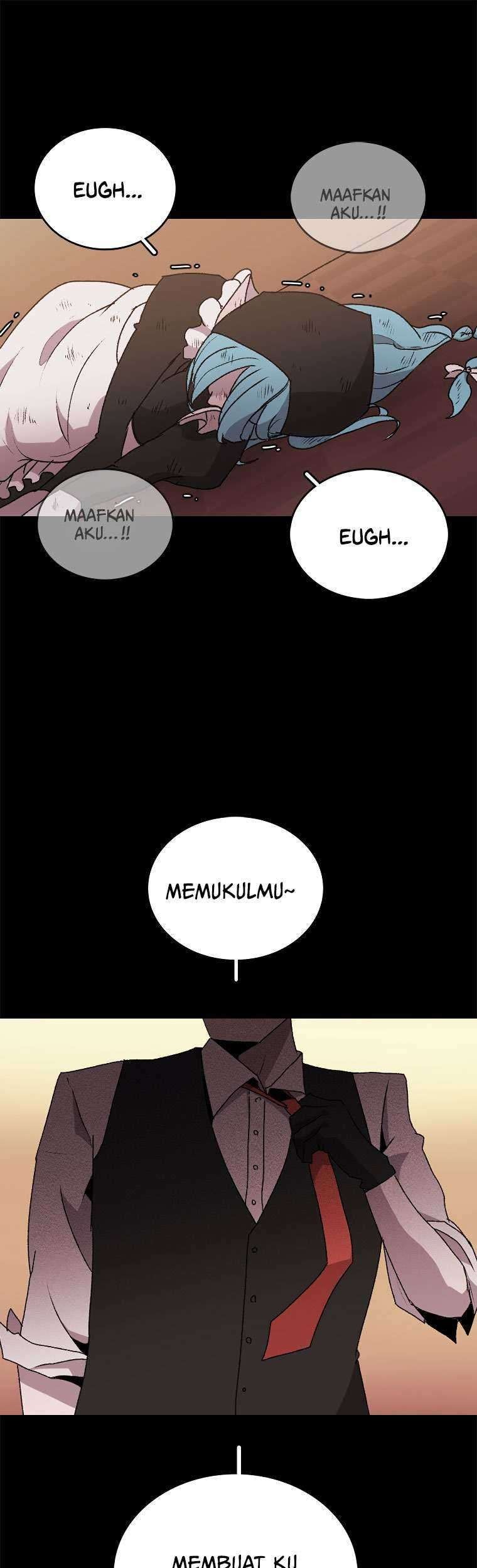 The House Without Time Chapter 01 Gambar 48