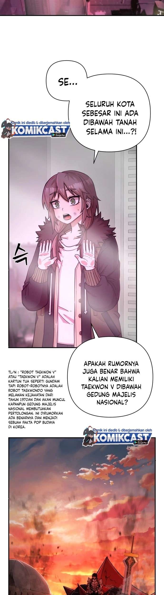 Hero Has Returned Chapter 12 Gambar 57
