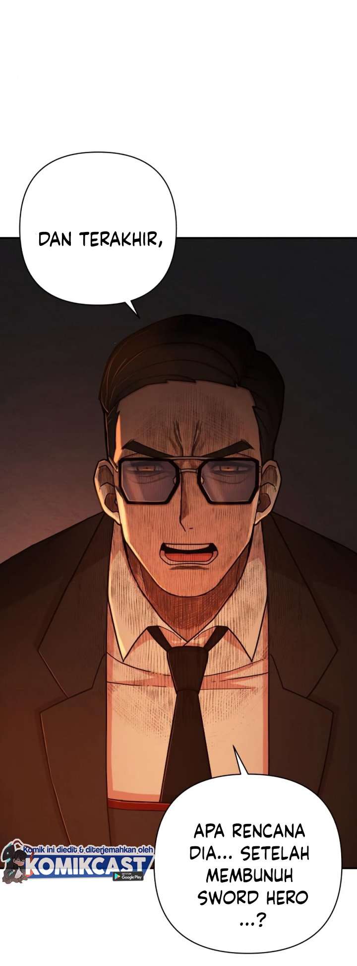 Hero Has Returned Chapter 11 Gambar 45