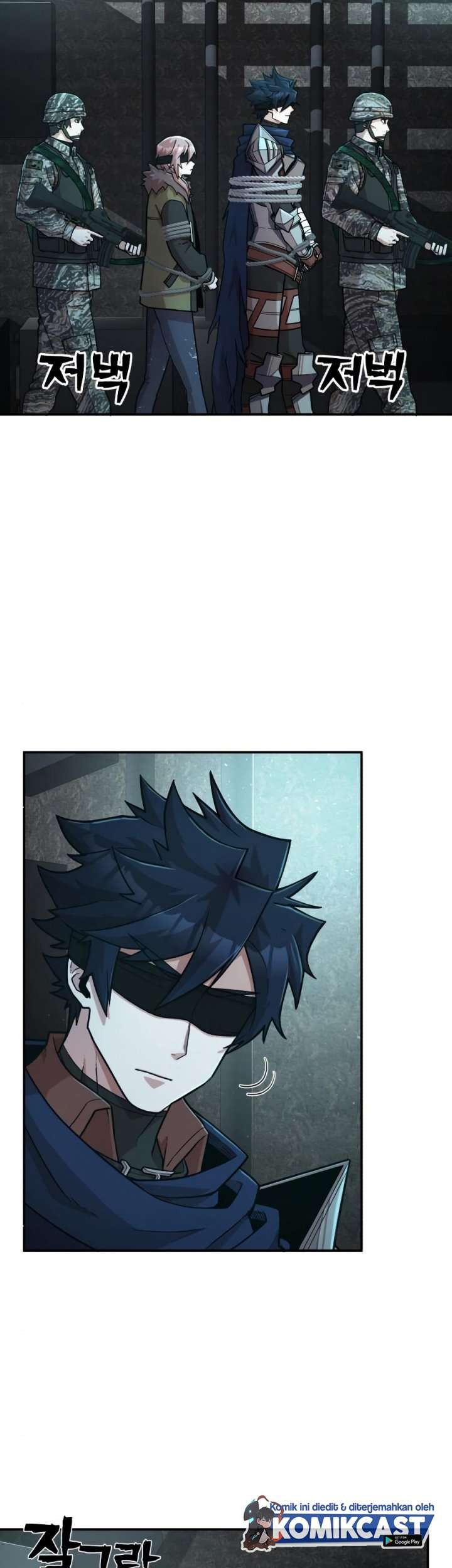 Hero Has Returned Chapter 11 Gambar 3