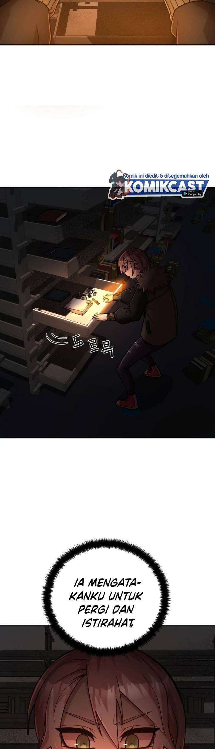 Hero Has Returned Chapter 10 Gambar 24