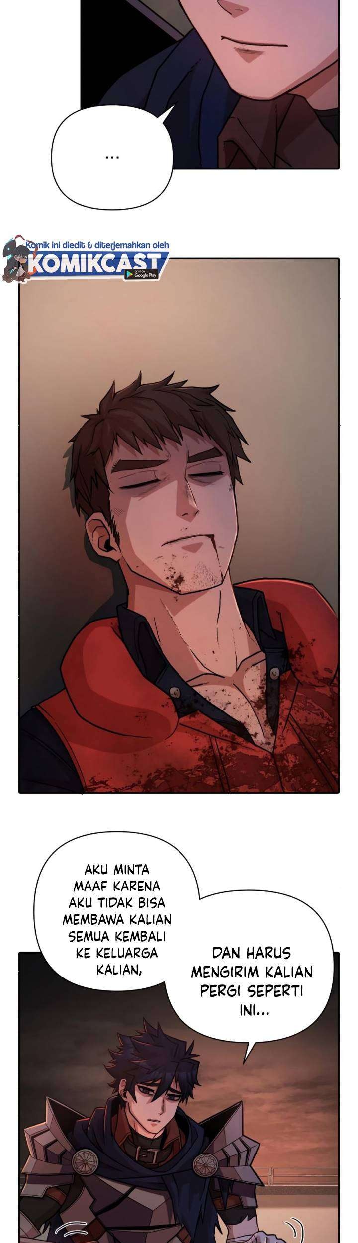 Hero Has Returned Chapter 10 Gambar 41