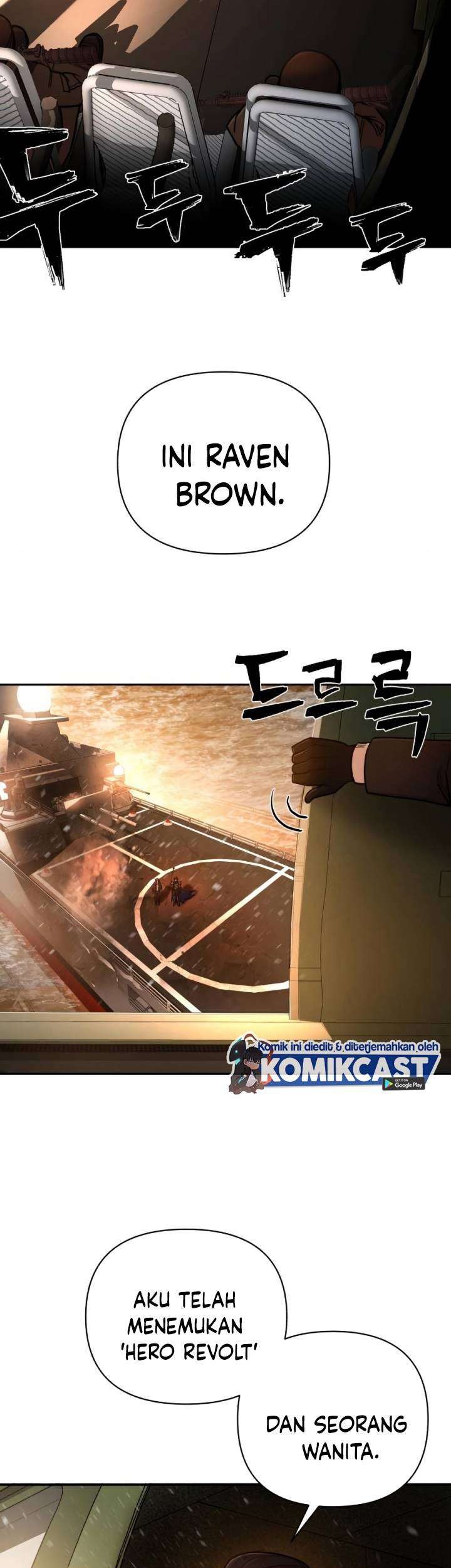 Hero Has Returned Chapter 10 Gambar 54