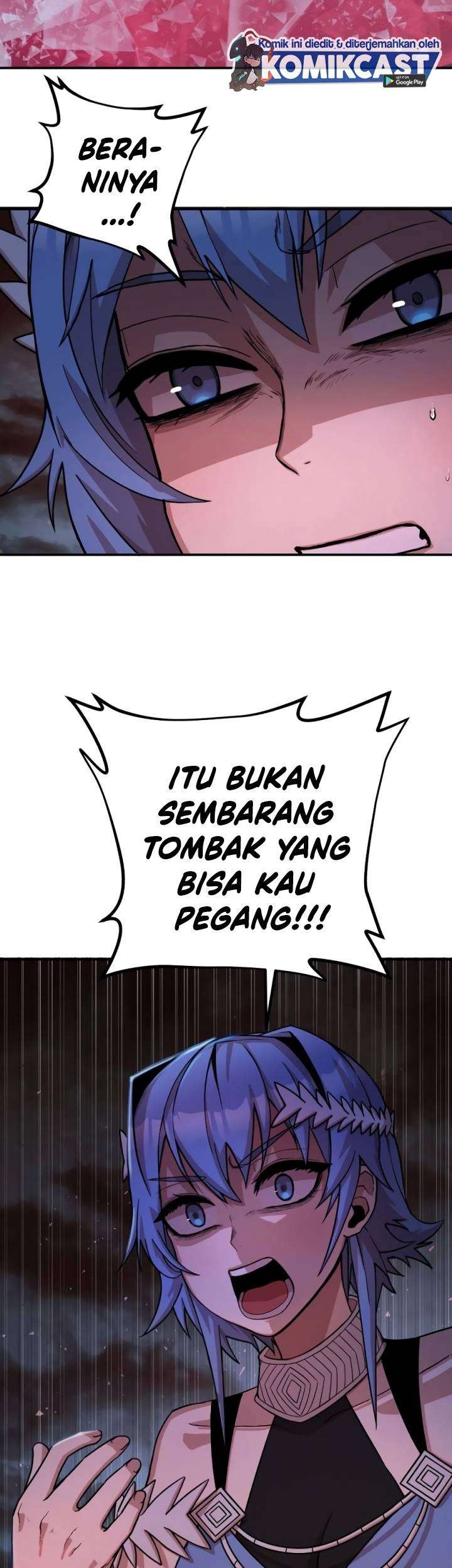 Hero Has Returned Chapter 8 Gambar 19